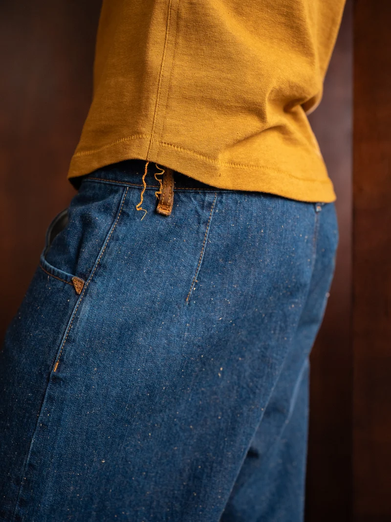 KAKISHIBU DENIM
