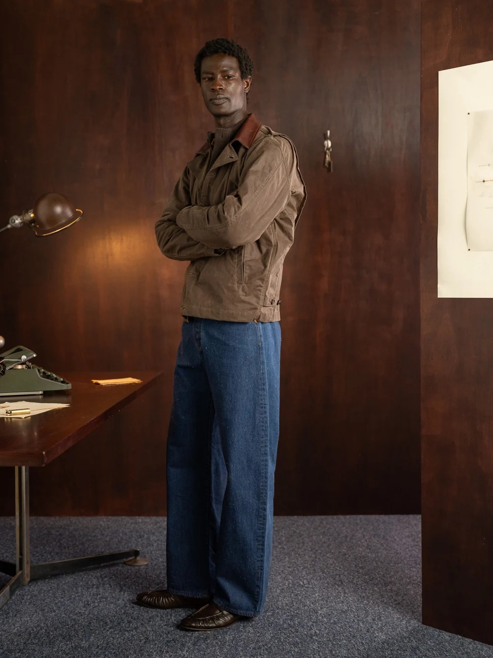 KAKISHIBU DENIM