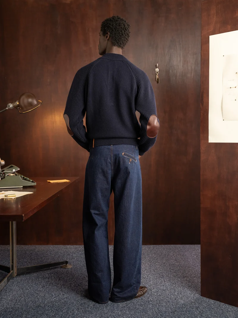 KAKISHIBU DENIM