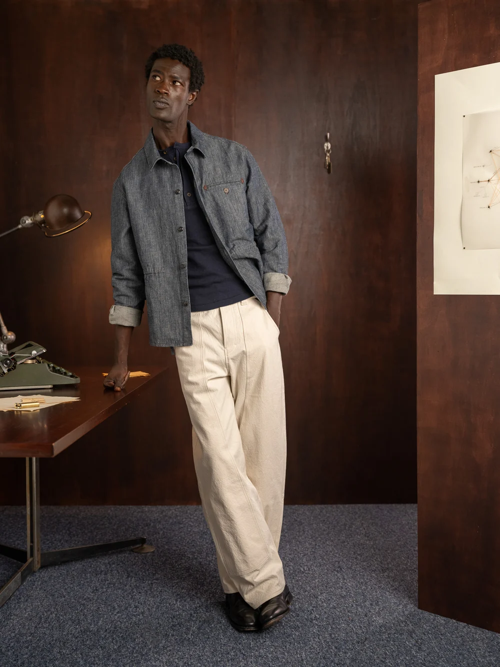 FATIGUE PANTS