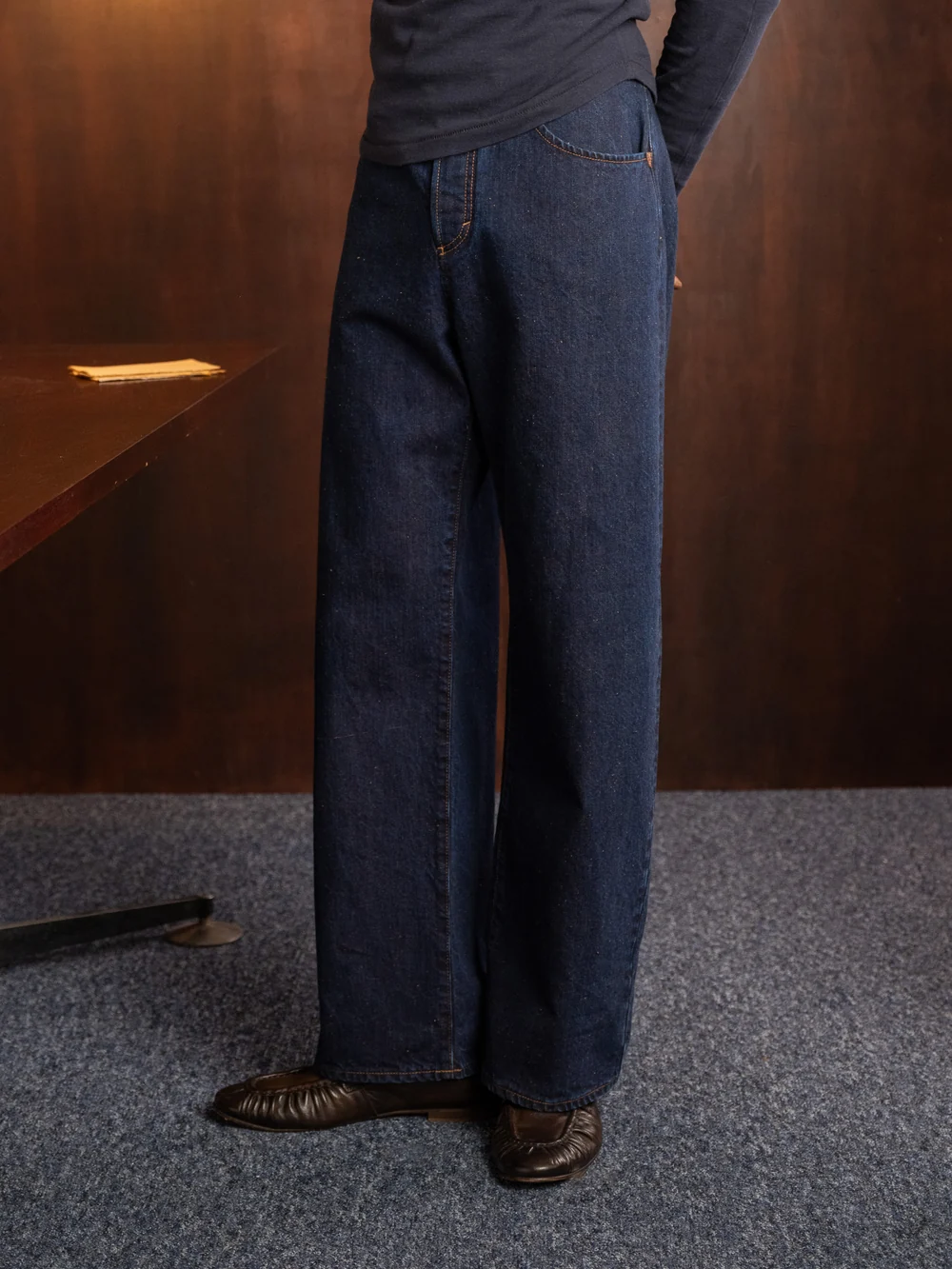 KAKISHIBU DENIM