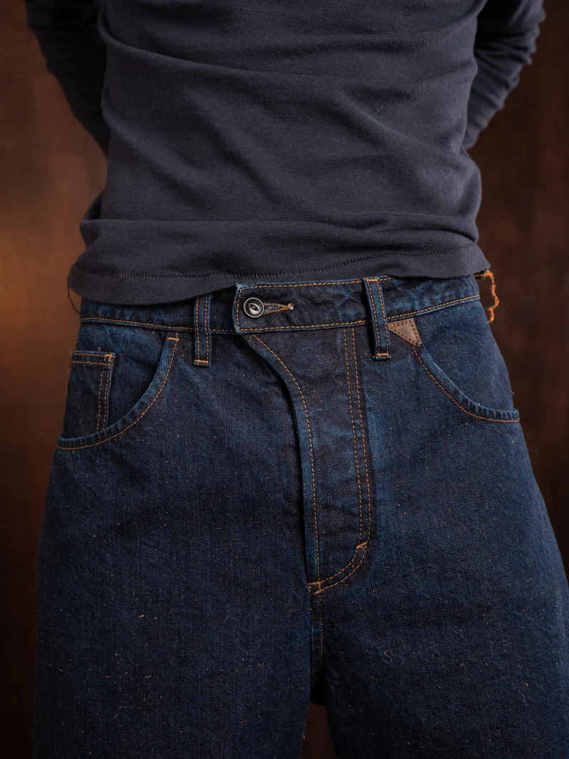 KAKISHIBU DENIM