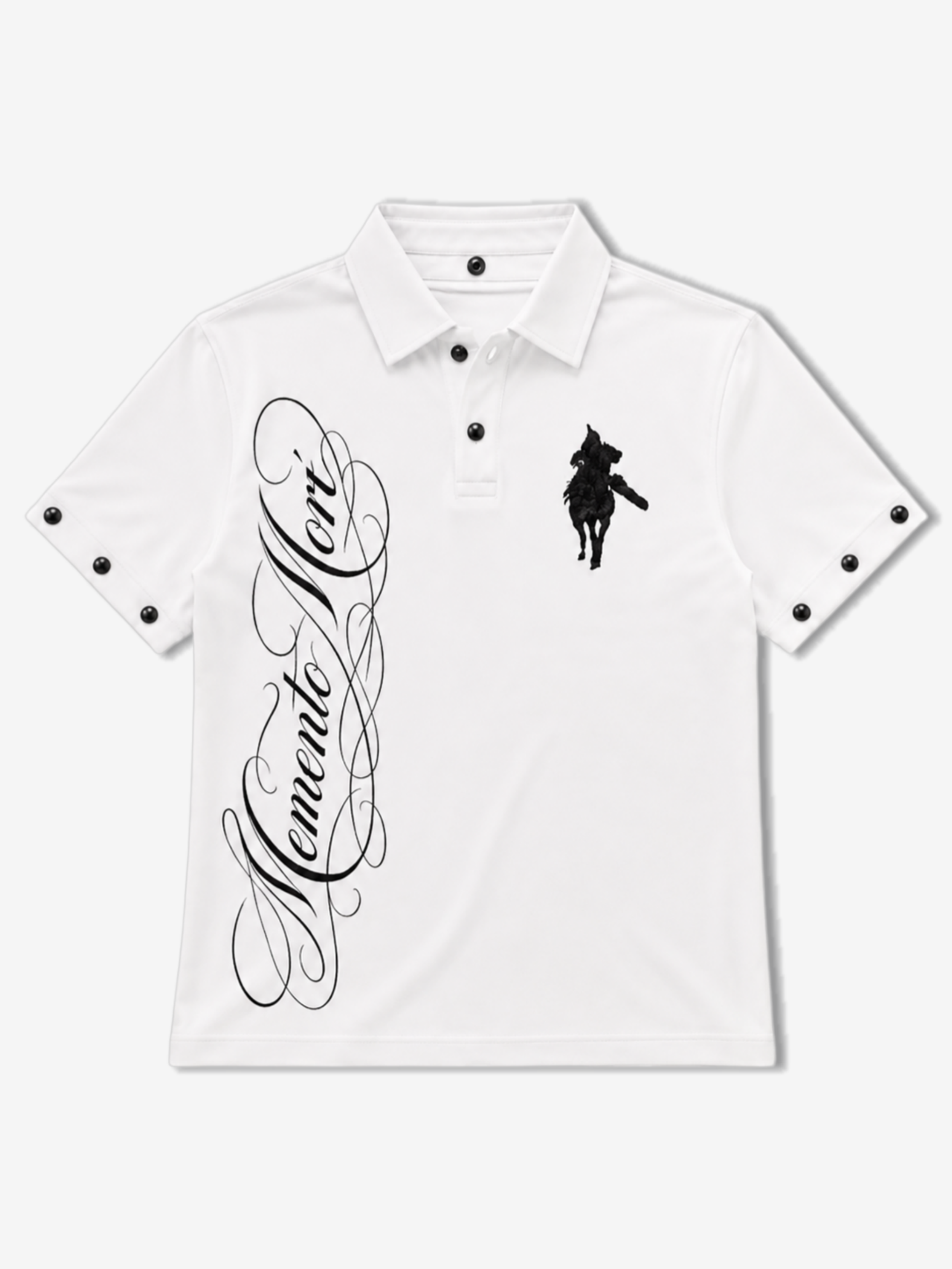 POLO MEMENTO MORI