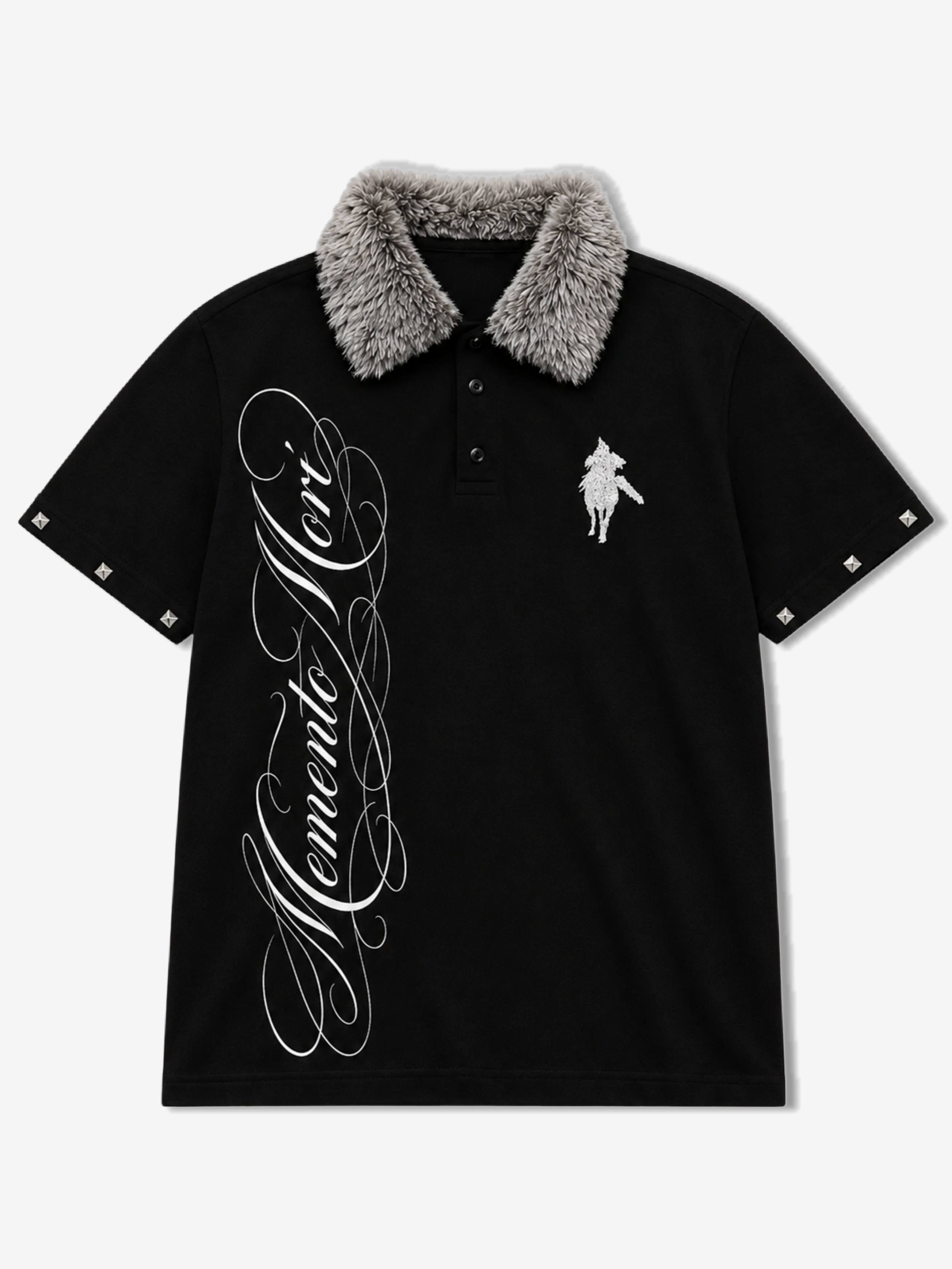 POLO MEMENTO MORI