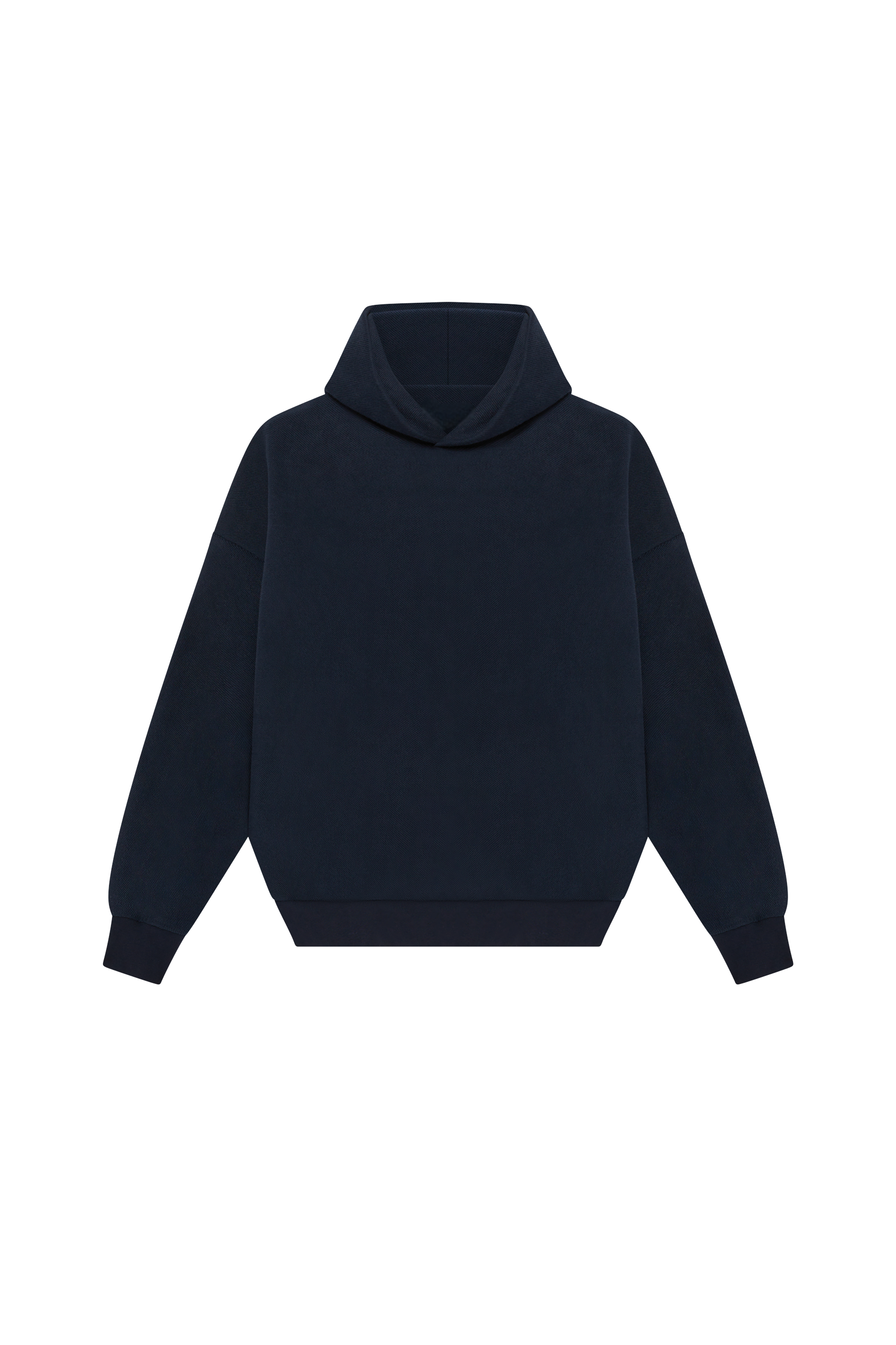 610 GSM MONOCHROME HOODIE
