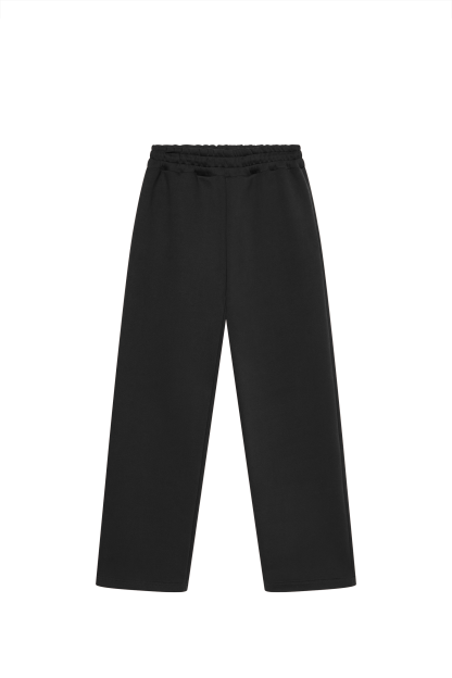610 GSM MONOCHROME STRAIGHT LEG SWEATS