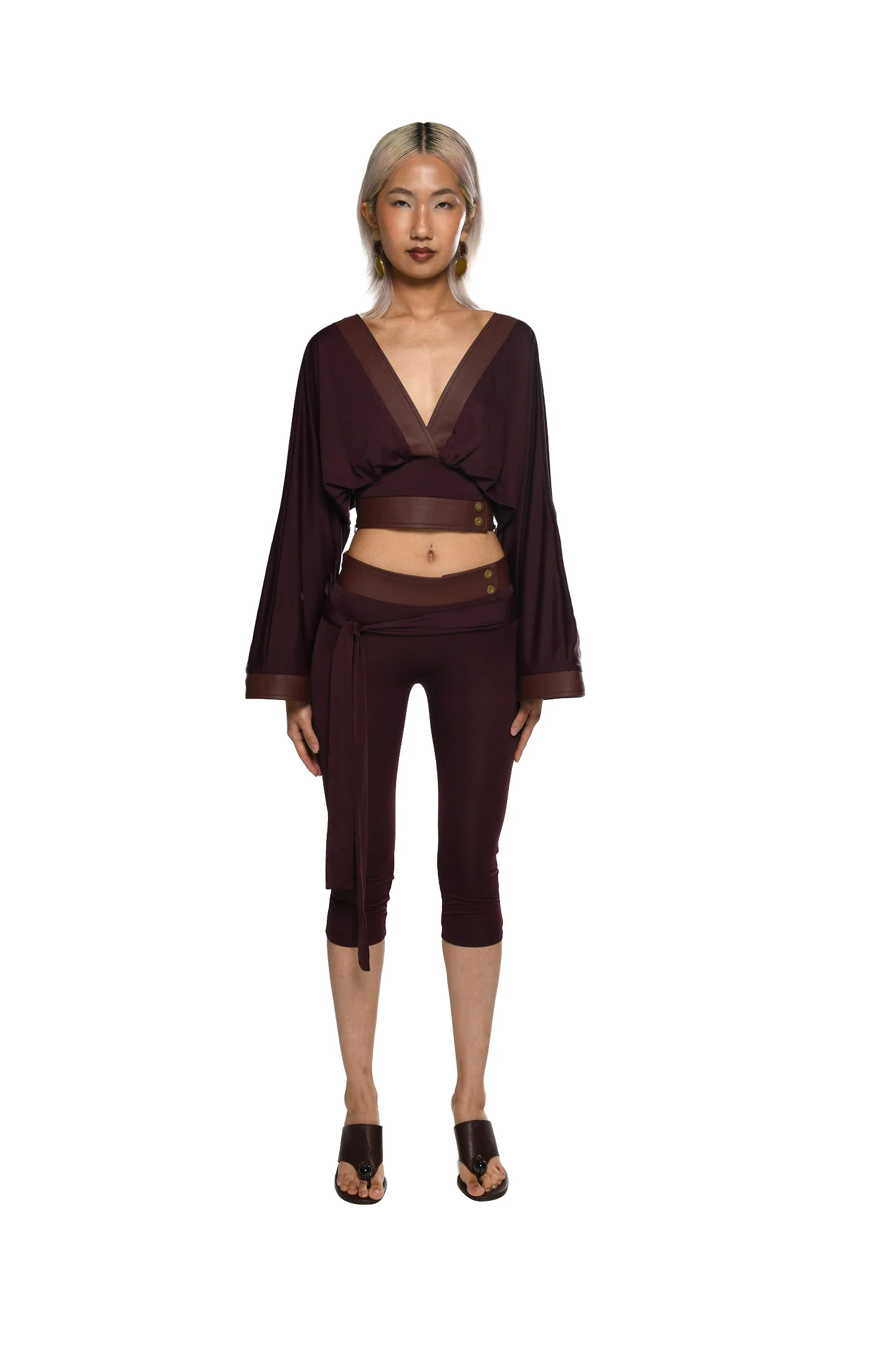 HANFU INSPIRED | Royal Purple