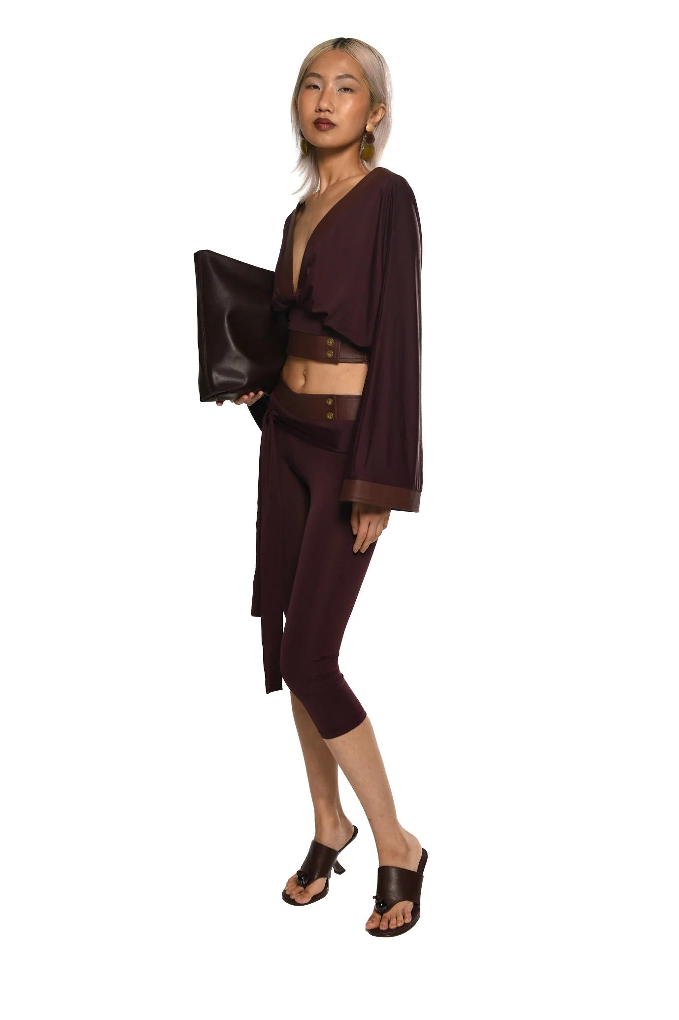 HANFU INSPIRED | Royal Purple