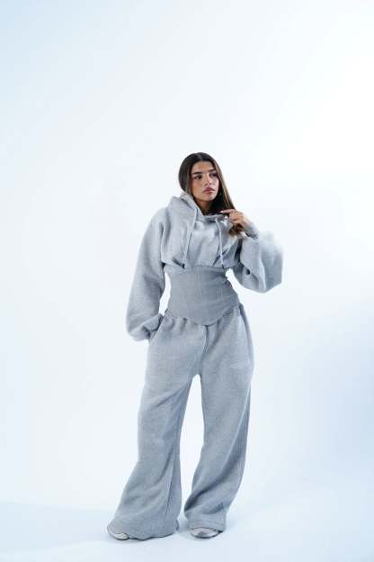 SHE'S SNATCHED HOODIE SUIT (BUY 2, FREE SHIPPING + GET 1 FREE)