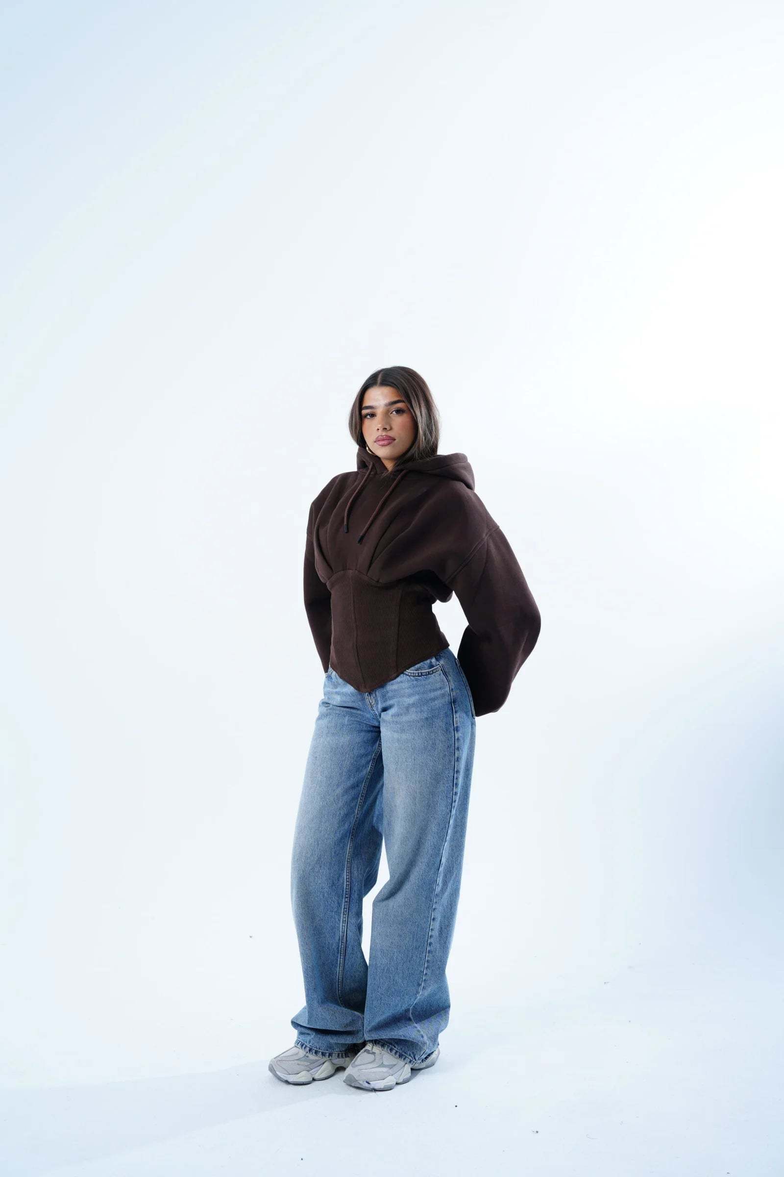 SHE'S SNATCHED HOODIE SUIT (BUY 2, FREE SHIPPING + GET 1 FREE)