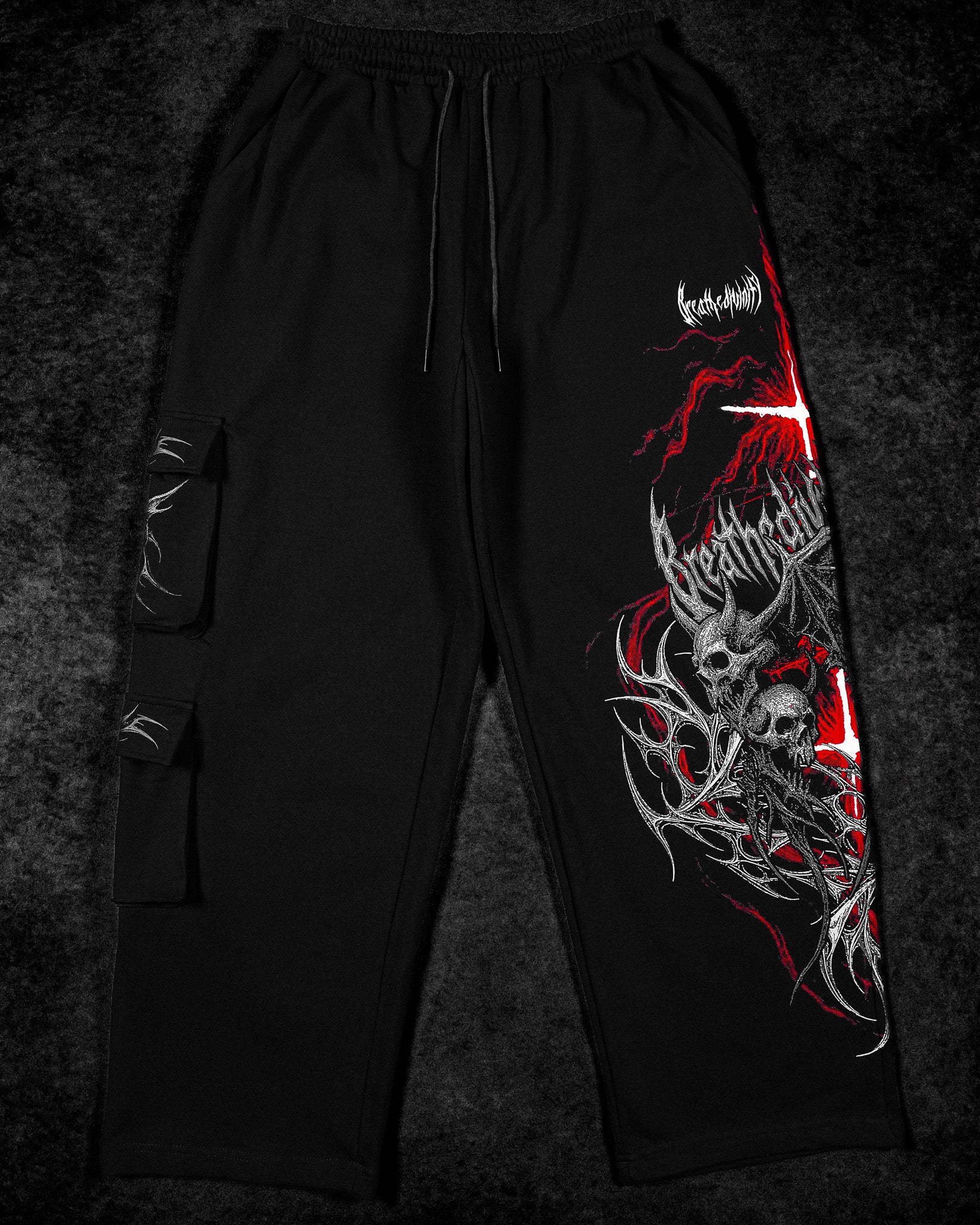 Deathwing Luxury Cargos