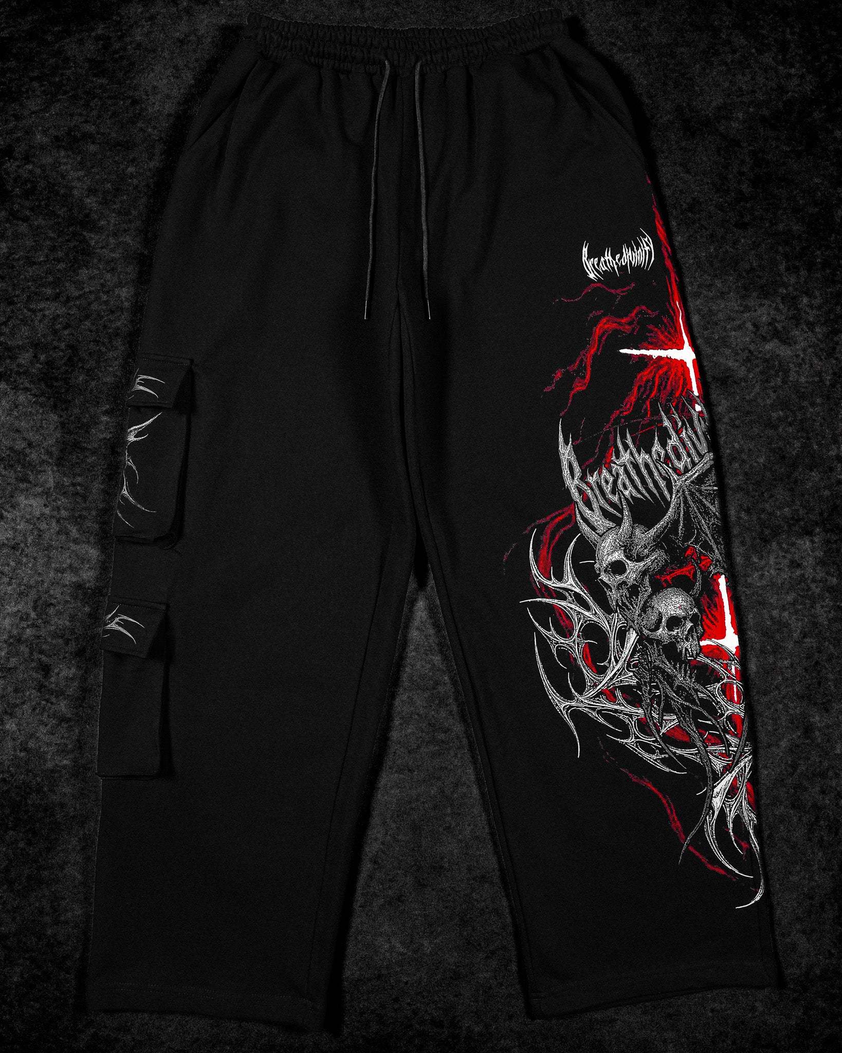 Deathwing Luxury Cargos