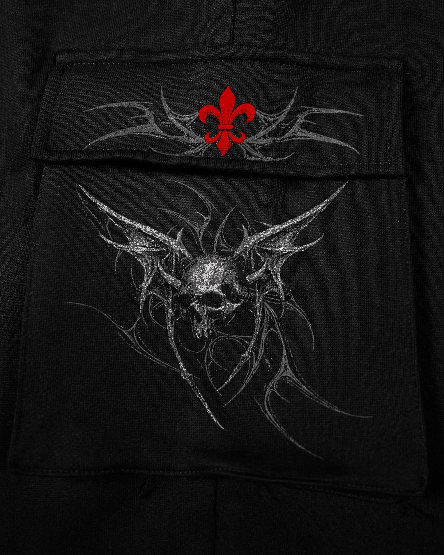 Deathwing Luxury Cargos