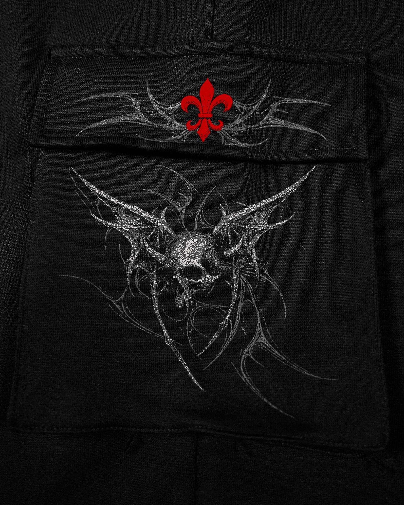Deathwing Luxury Cargos