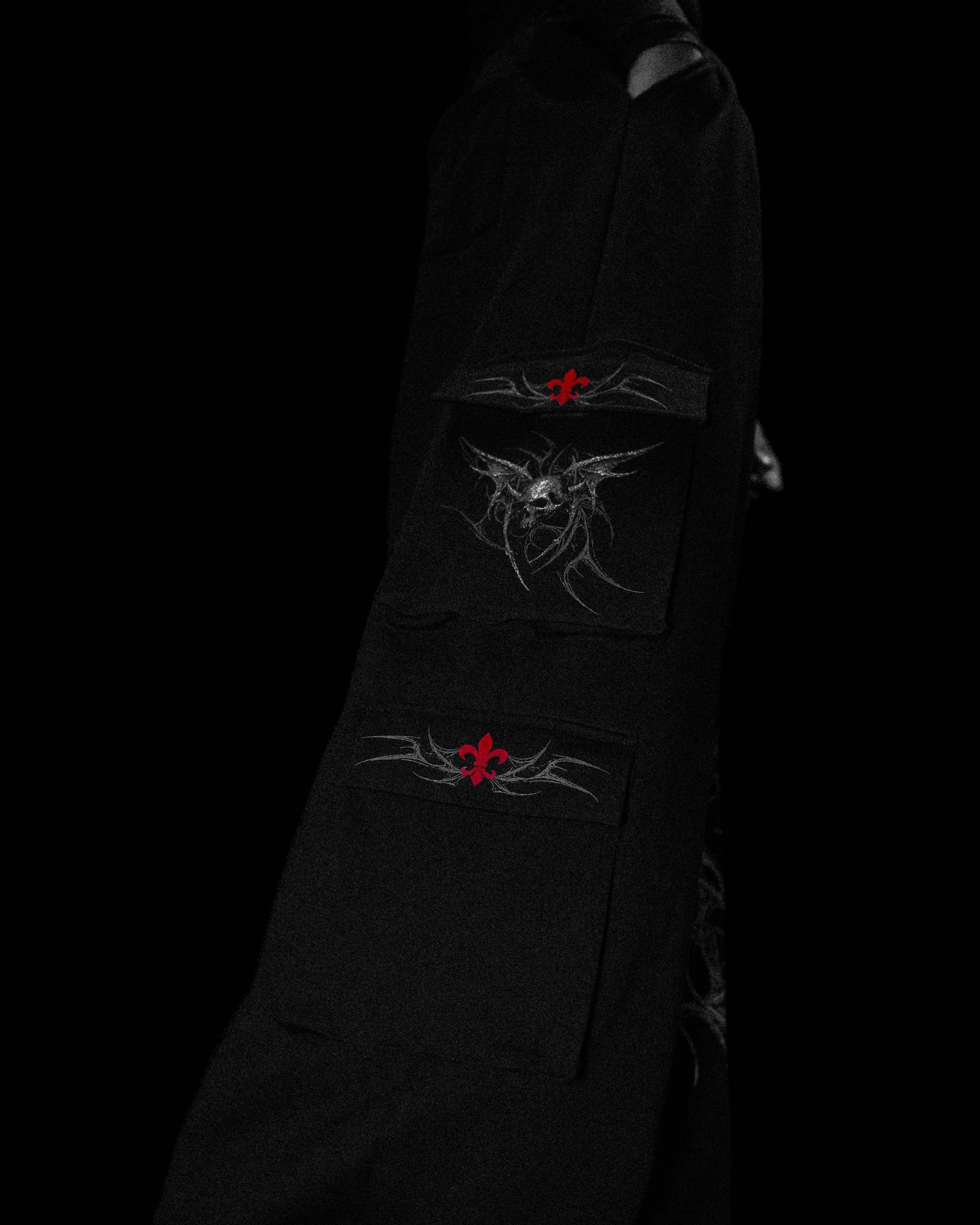 Deathwing Luxury Cargos