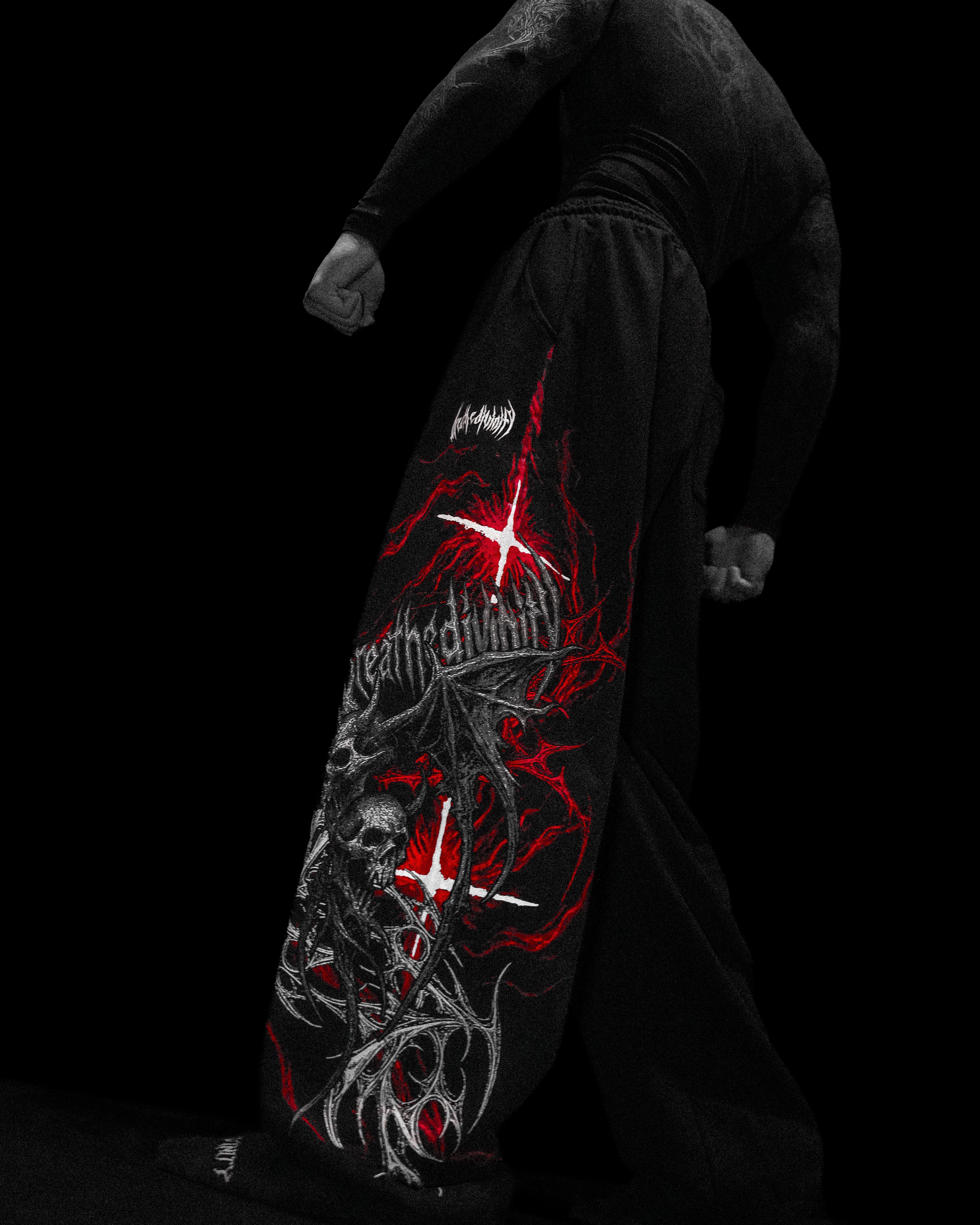 Deathwing Luxury Cargos