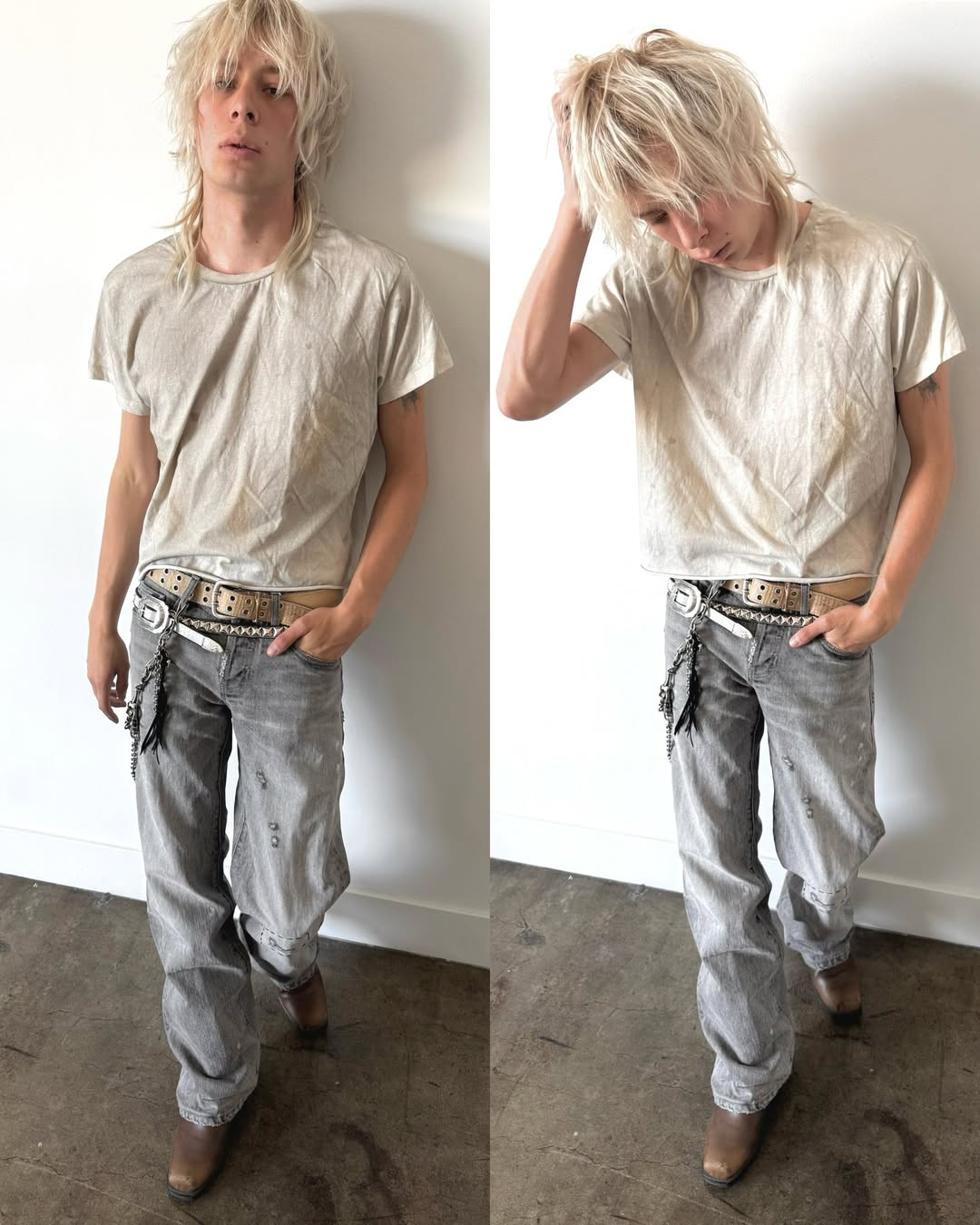 “DRAG” TEE
