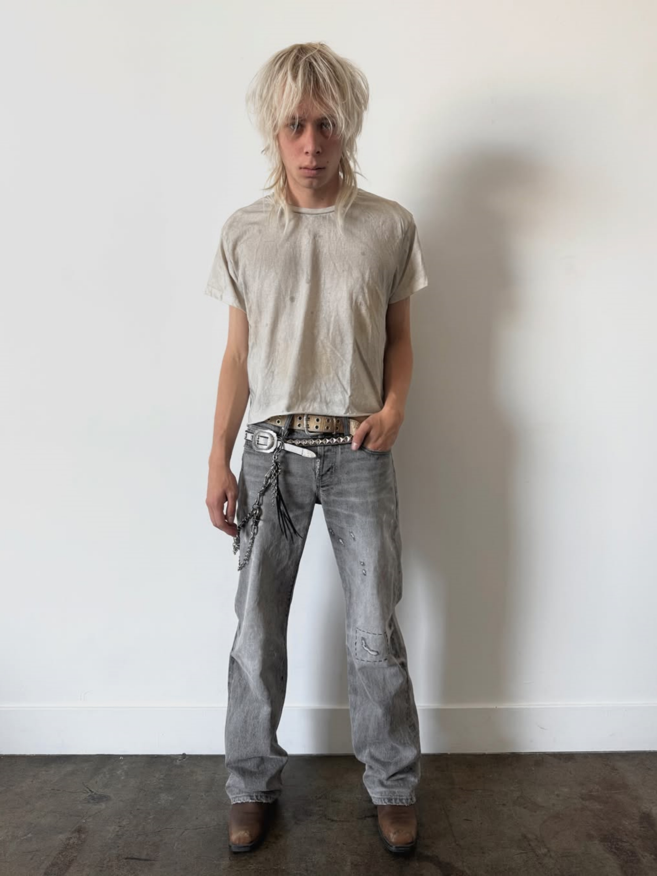 “DRAG” TEE