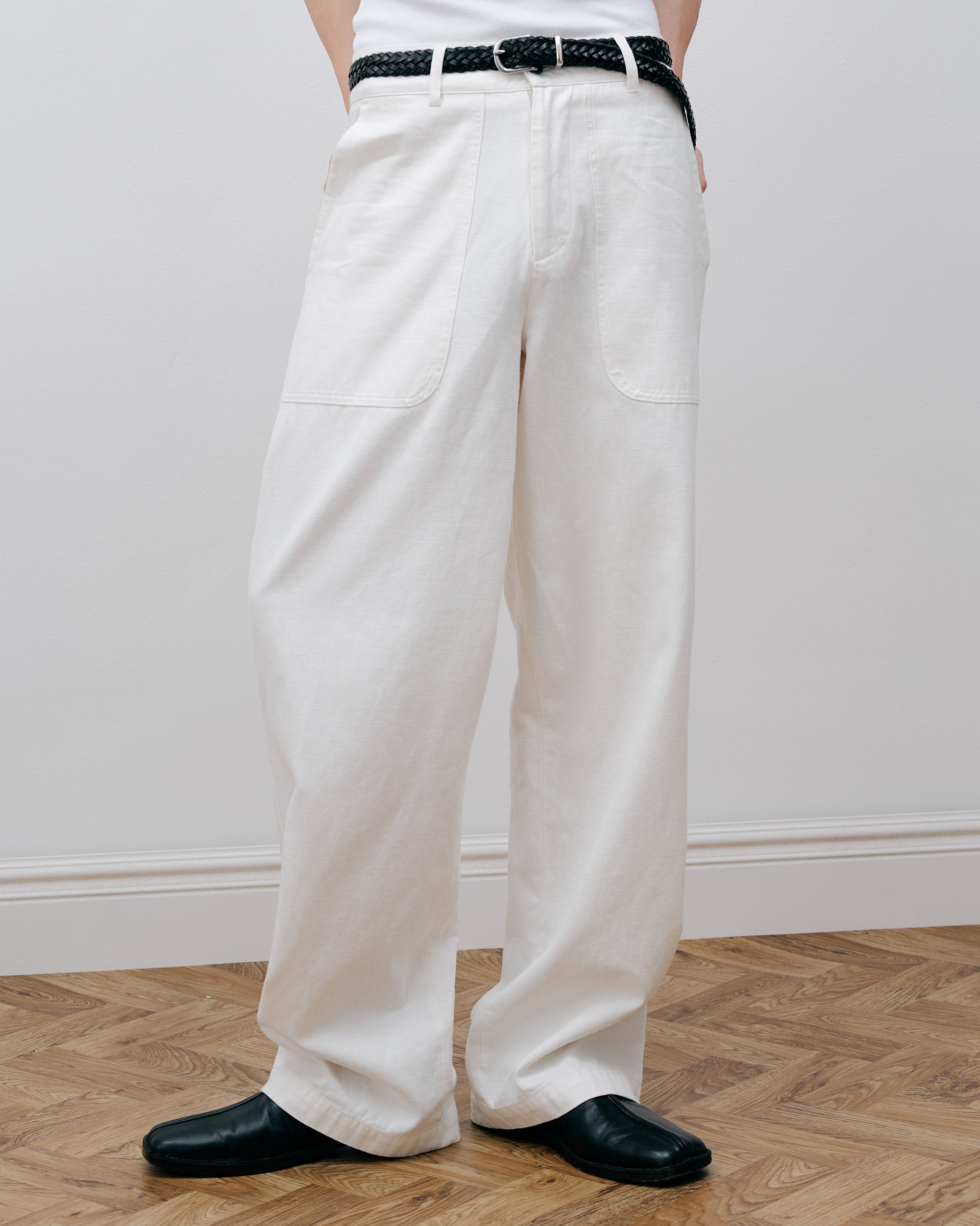 FATIGUE TROUSERS
