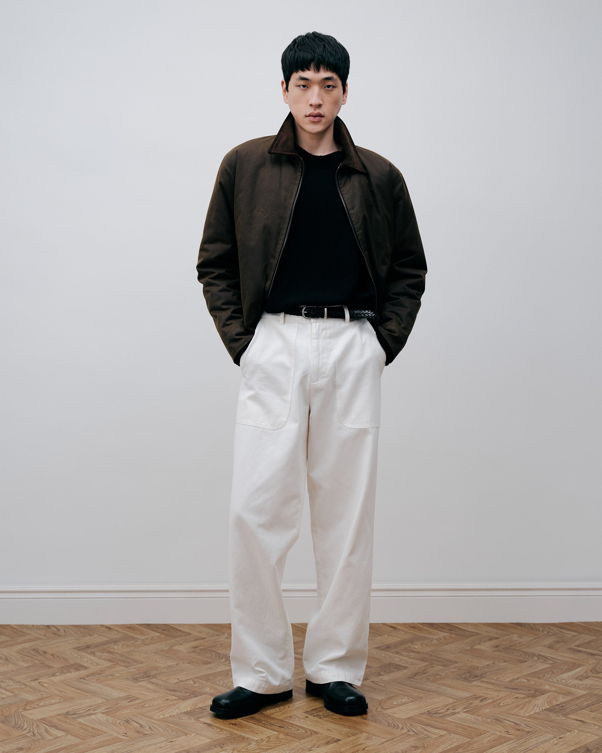 FATIGUE TROUSERS