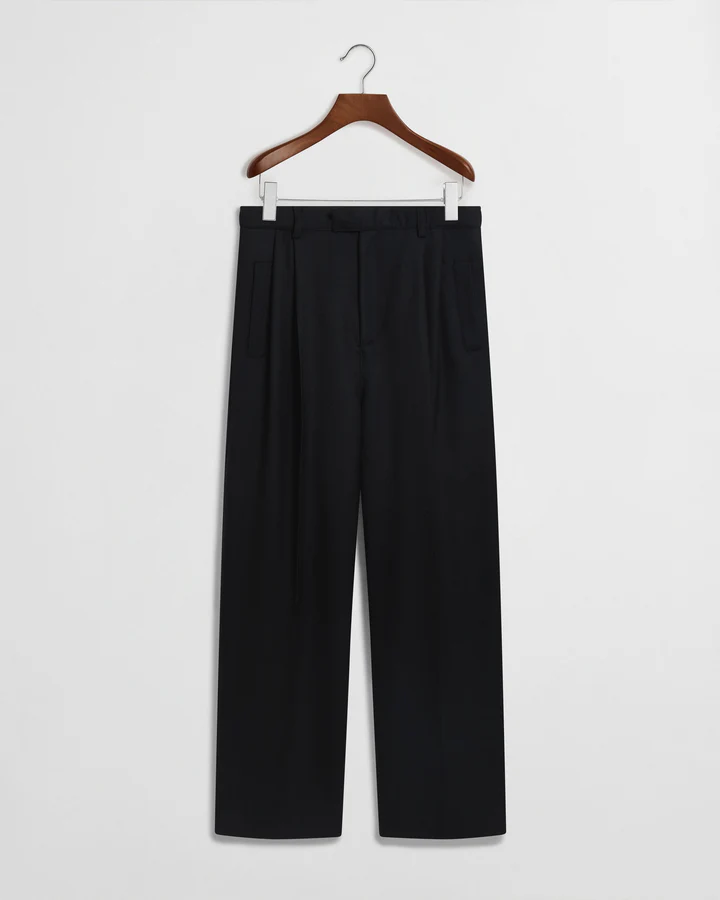 FOREST PLEATED TROUSER