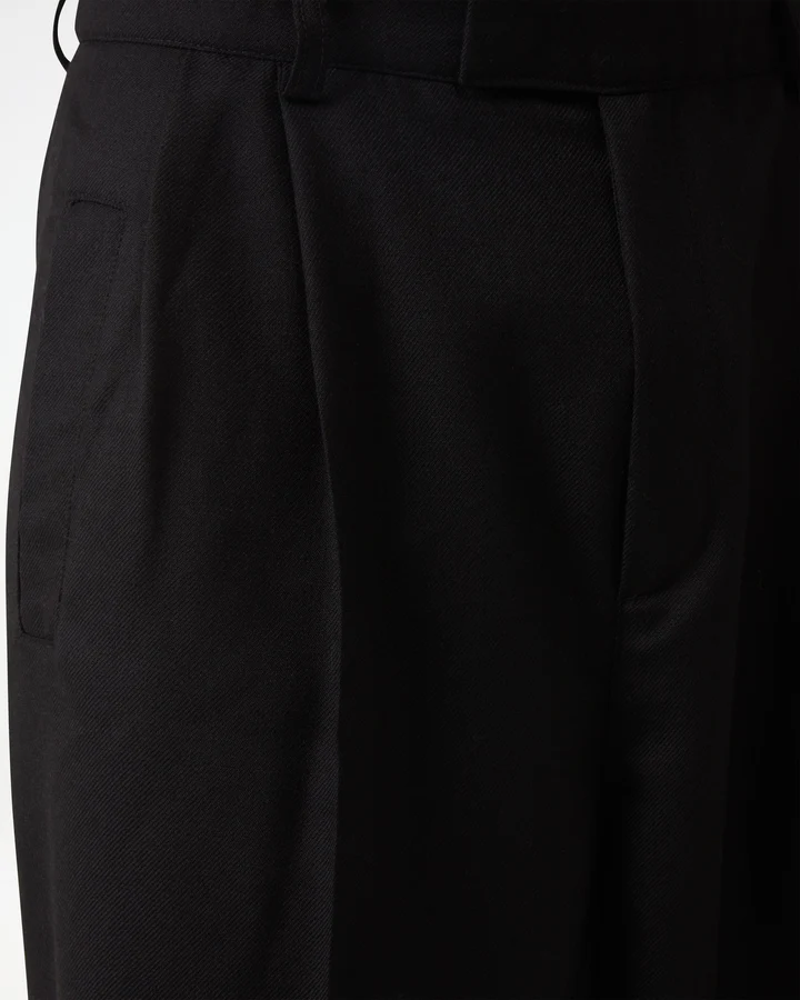 FOREST PLEATED TROUSER