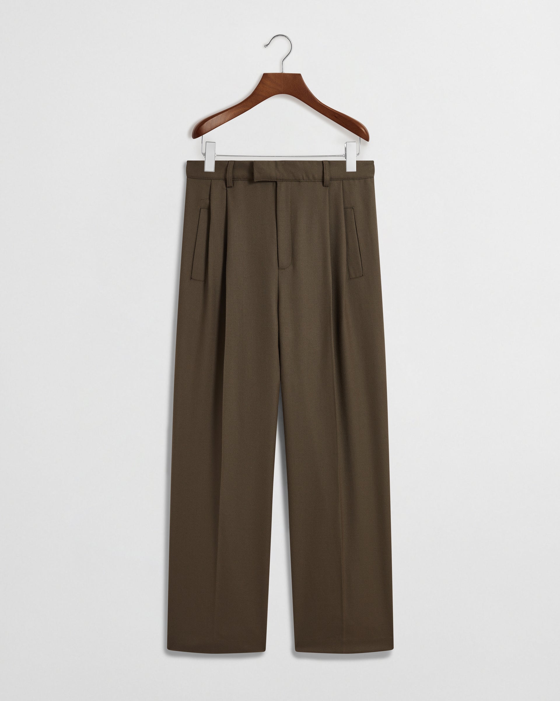  FOREST PLEATED TROUSERS 