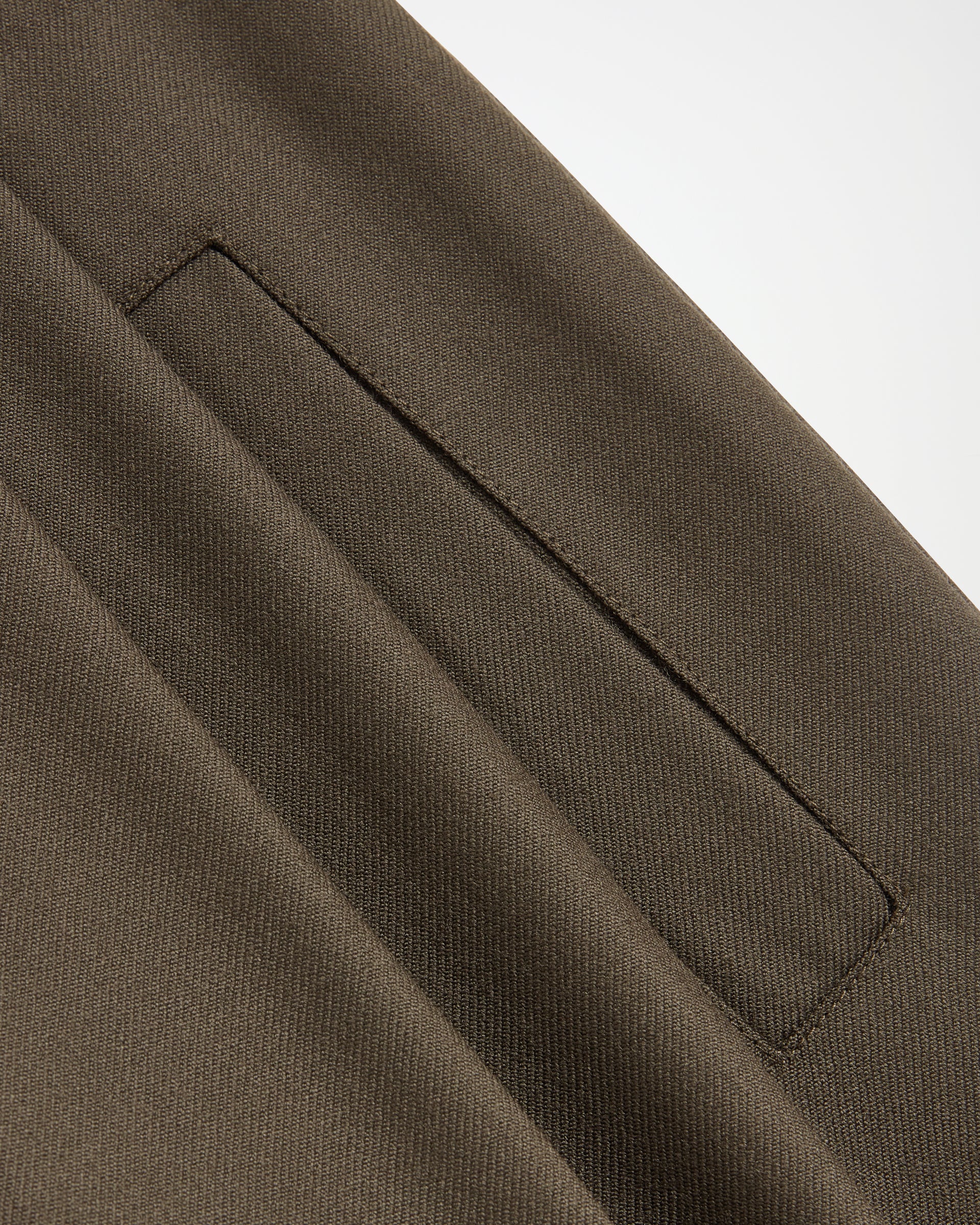  FOREST PLEATED TROUSERS 