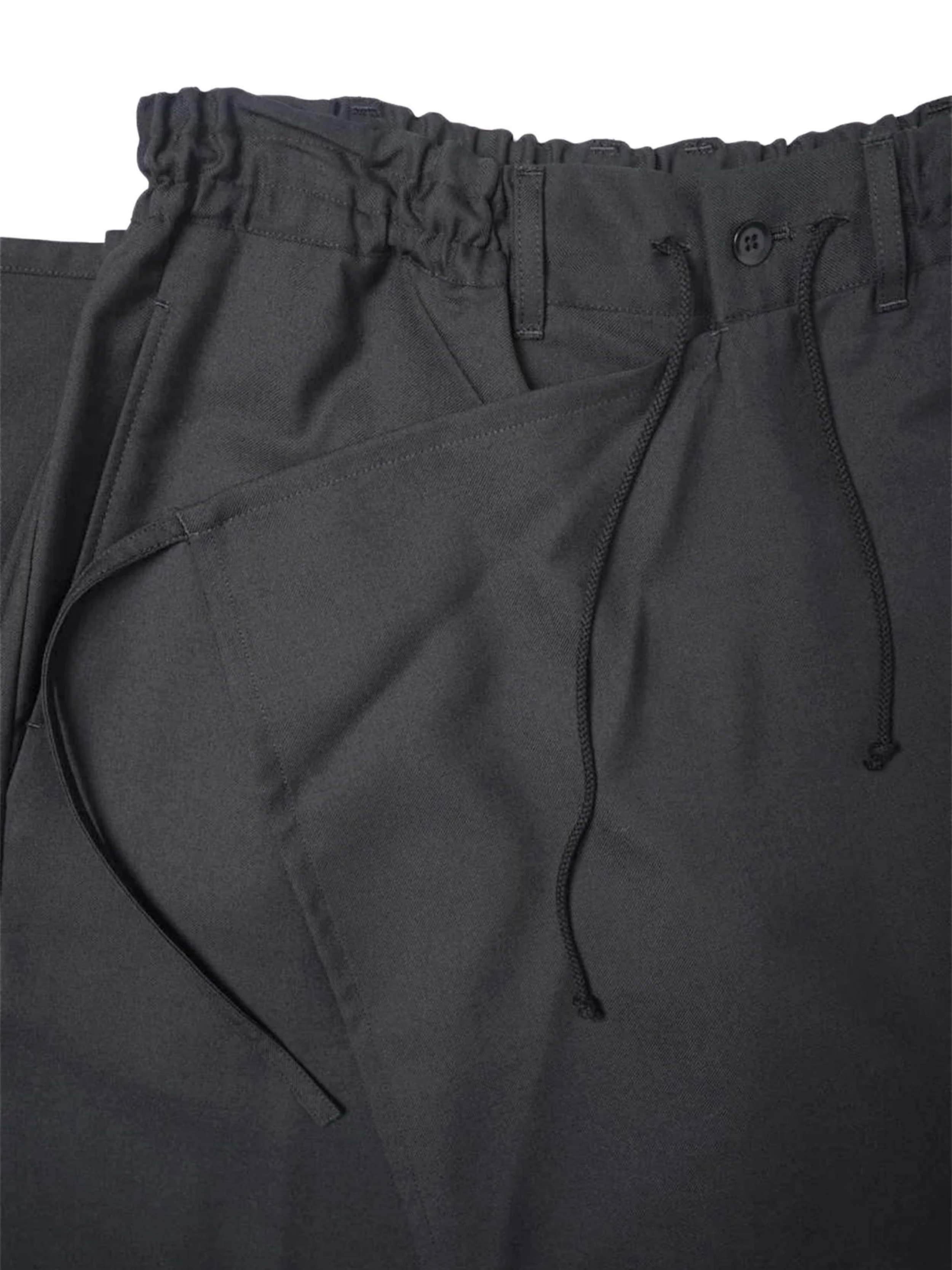 WOOL BOUND SKIRT PANTS