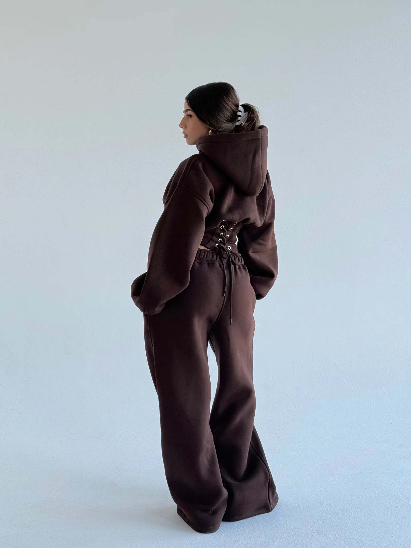 SHE'S SNATCHED HOODIE SUIT (BUY 2, FREE SHIPPING + GET 1 FREE)