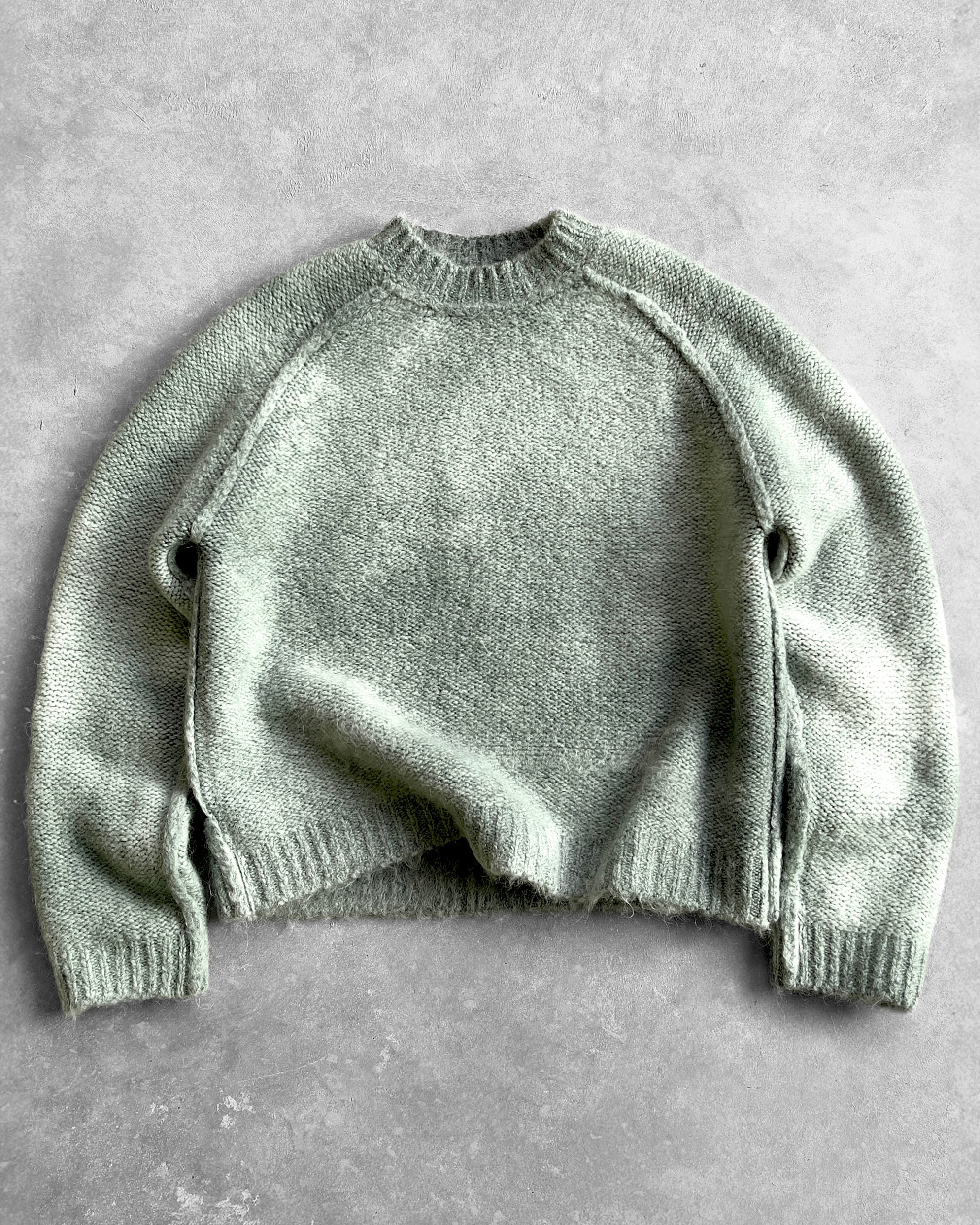 Nuvola Mohair Knit
