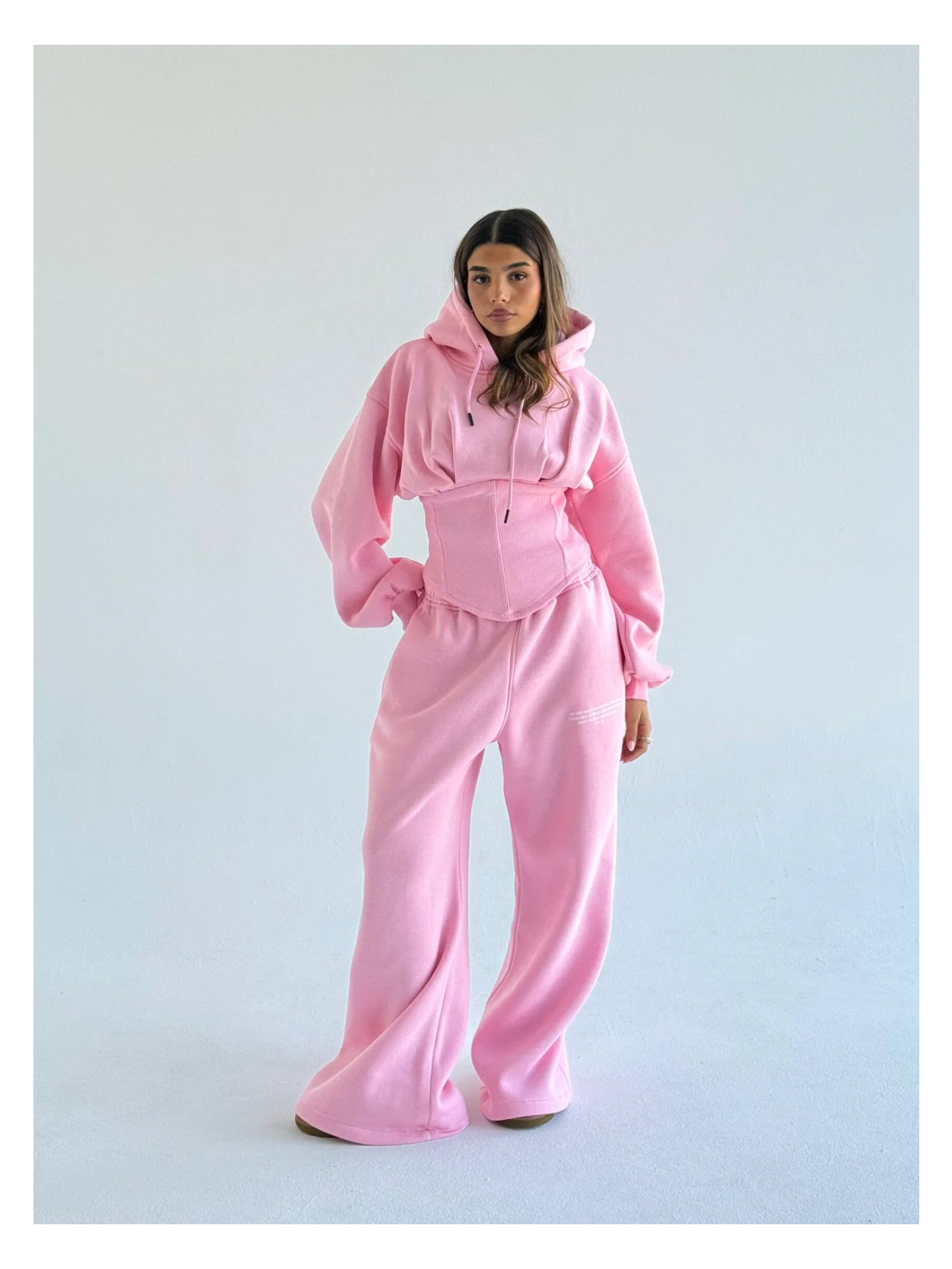 SHE'S SNATCHED HOODIE SUIT (BUY 2, FREE SHIPPING + GET 1 FREE)