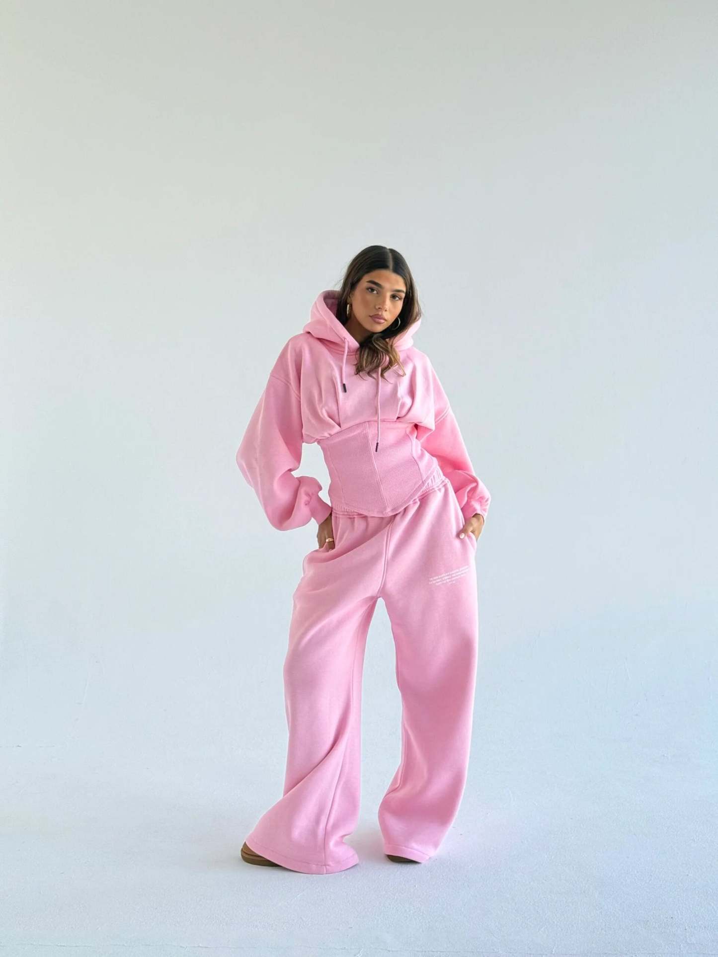 SHE'S SNATCHED HOODIE SUIT (BUY 2, FREE SHIPPING + GET 1 FREE)