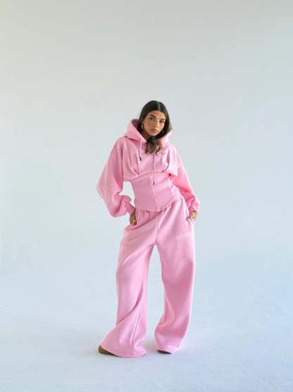 SHE'S SNATCHED HOODIE SUIT (BUY 2, FREE SHIPPING + GET 1 FREE)