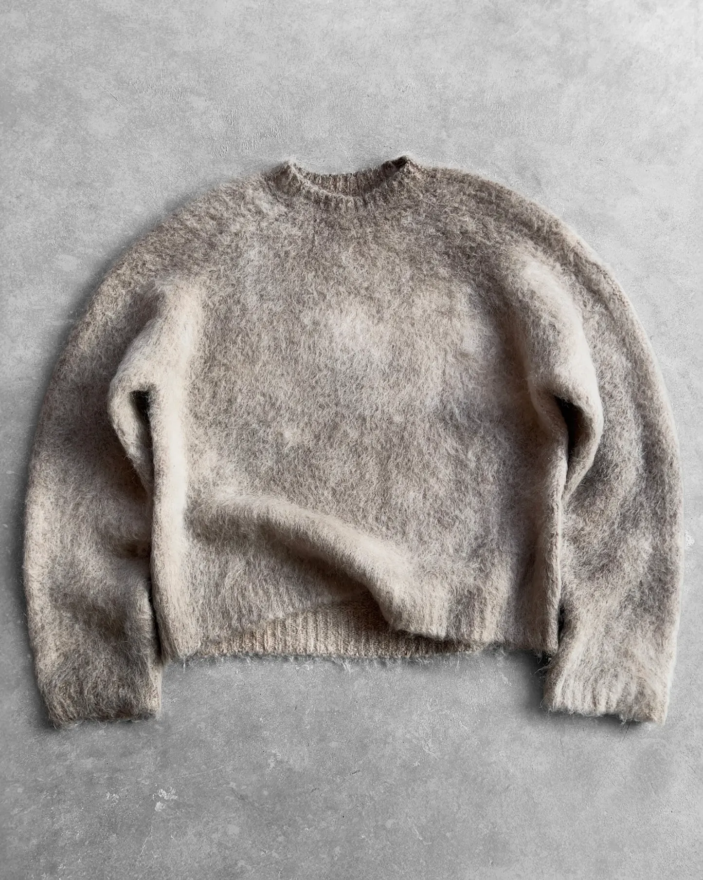 Nuvola Mohair Knit