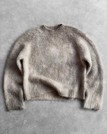 Nuvola Mohair Knit