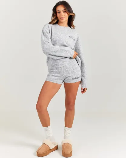 Knitted Shorts (Buy 2 GET 1 FREE）