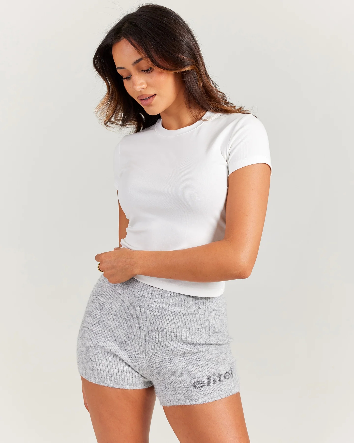 Knitted Shorts (Buy 2 GET 1 FREE）