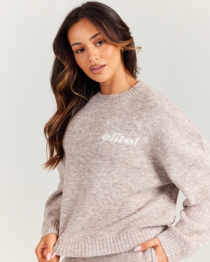 Knitted Crewneck (Buy 2 GET 1 FREE）