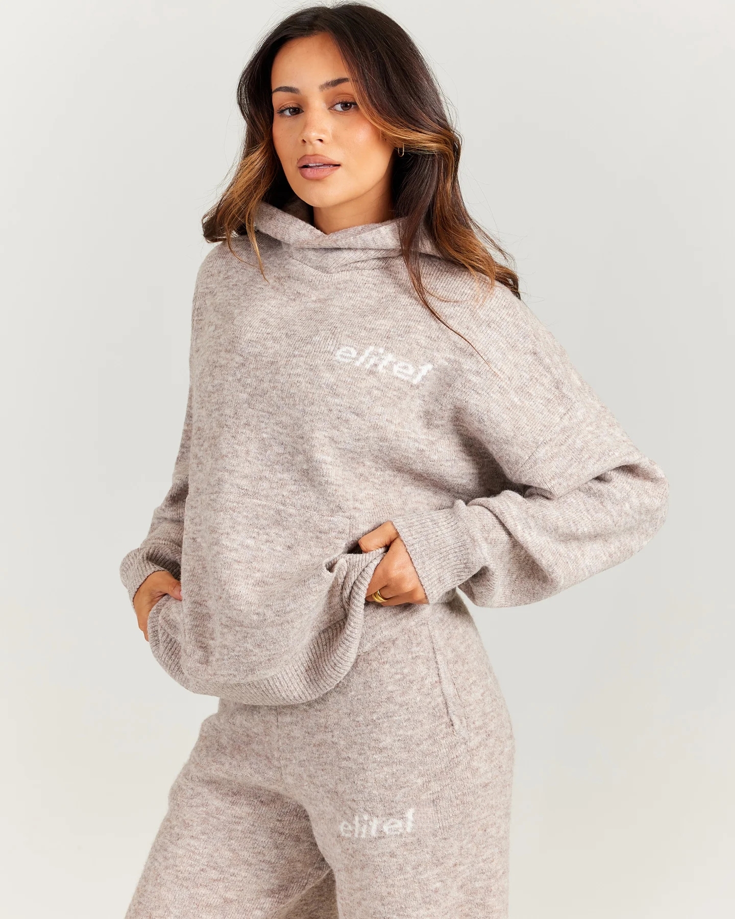 Knitted Hoodie (Buy 2 GET 1 FREE !!!）