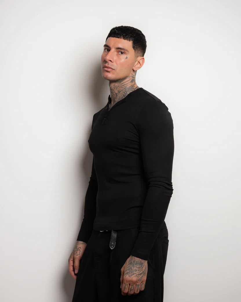  PLACKET HENLEY