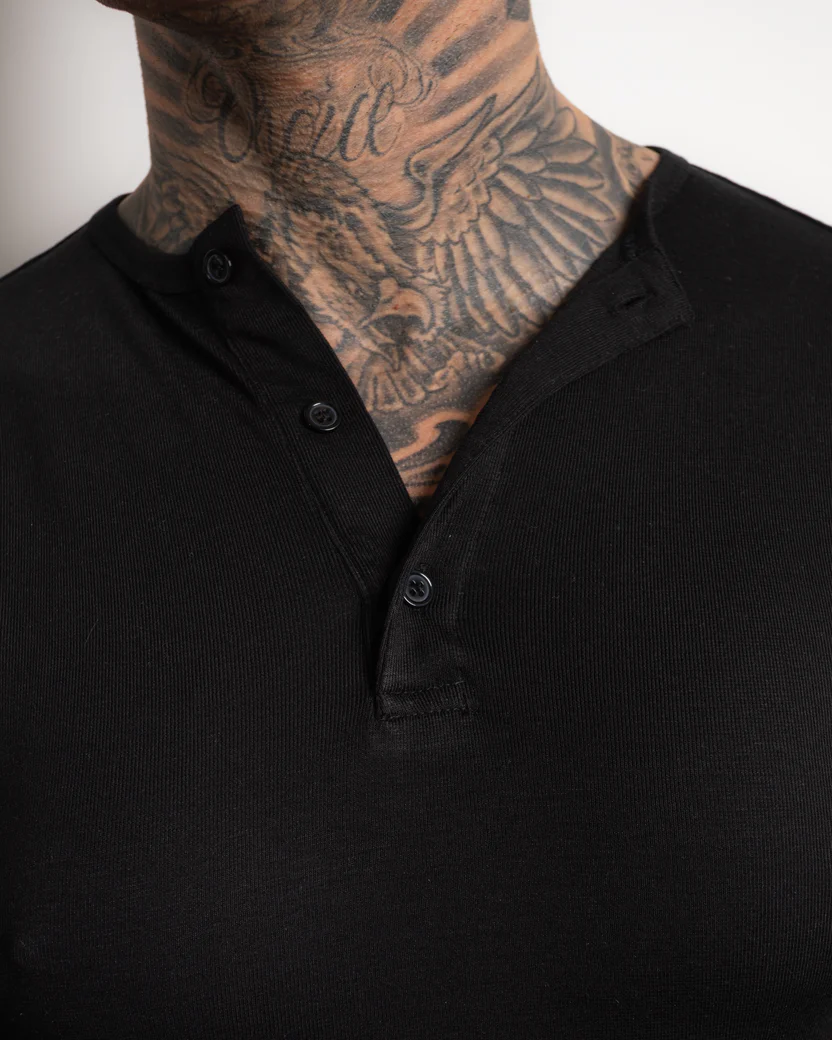  PLACKET HENLEY