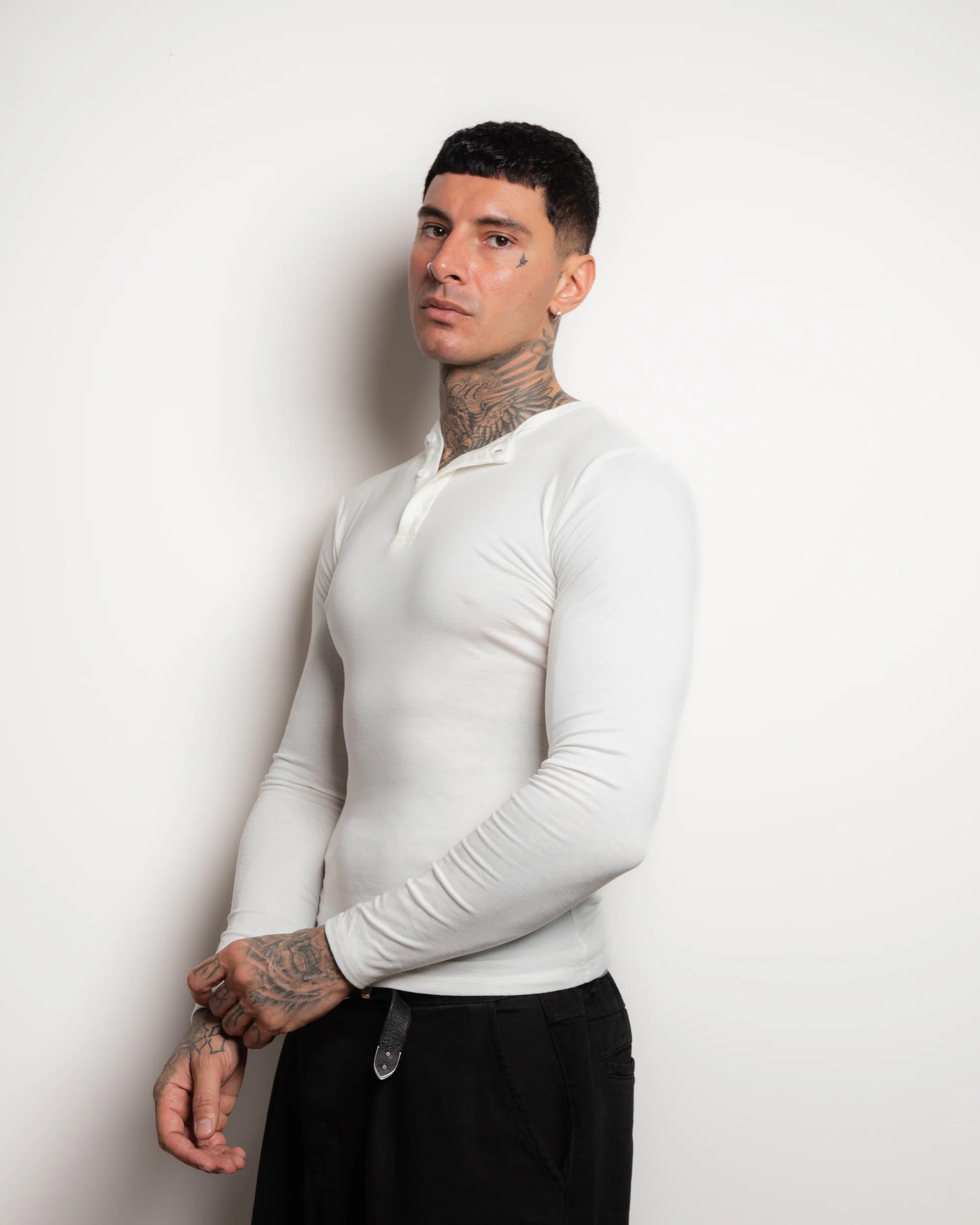  PLACKET HENLEY