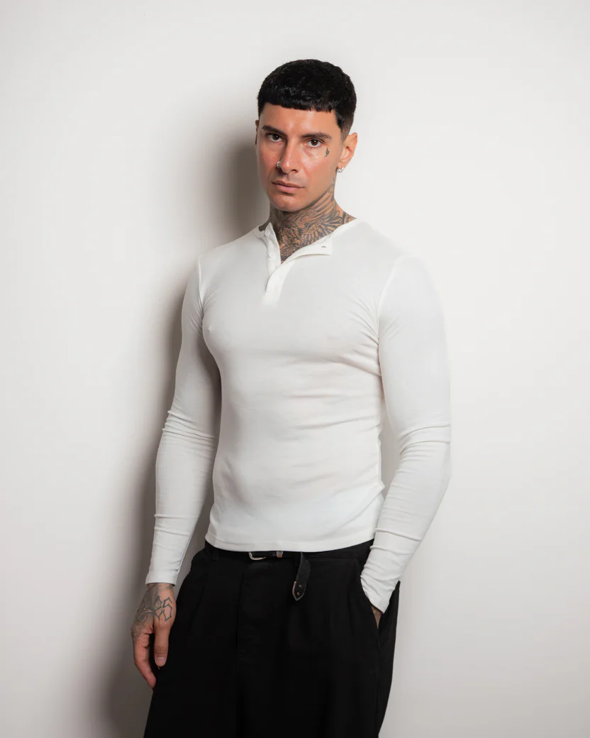  PLACKET HENLEY