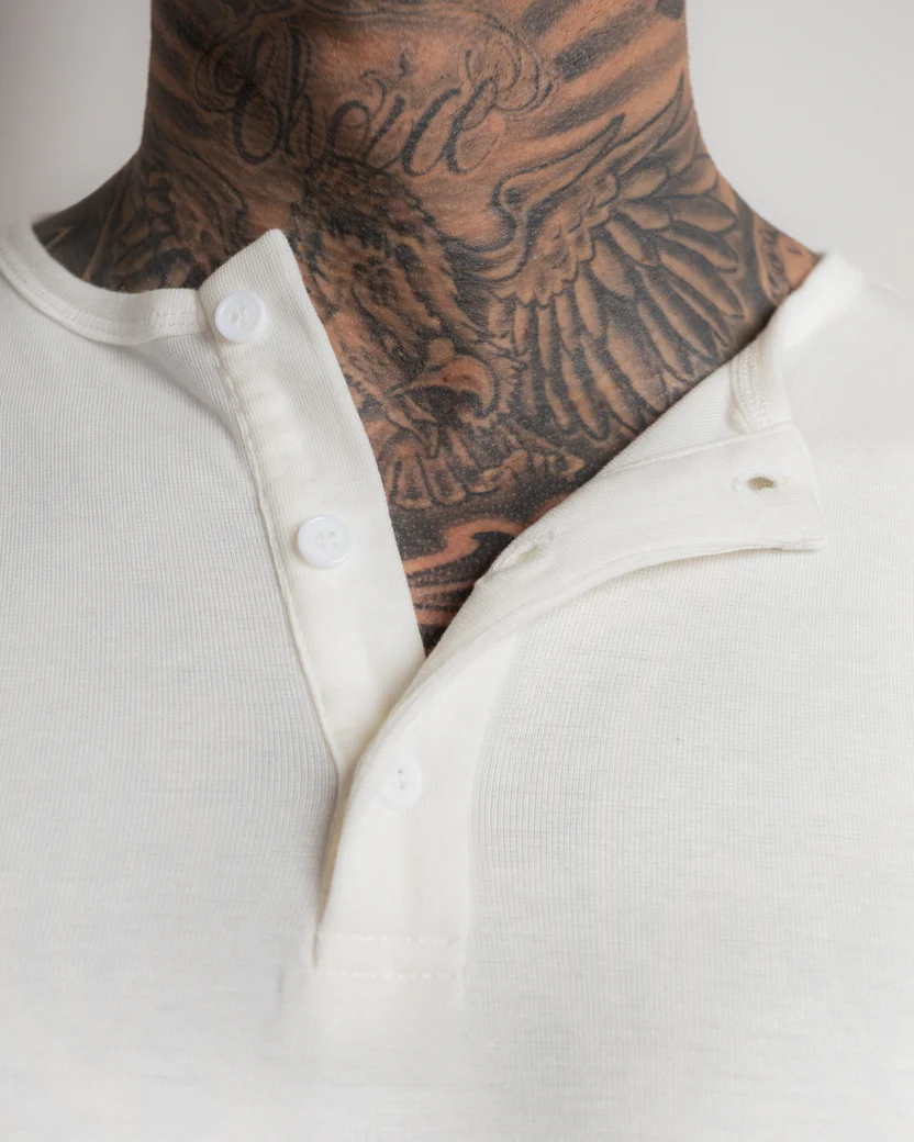  PLACKET HENLEY