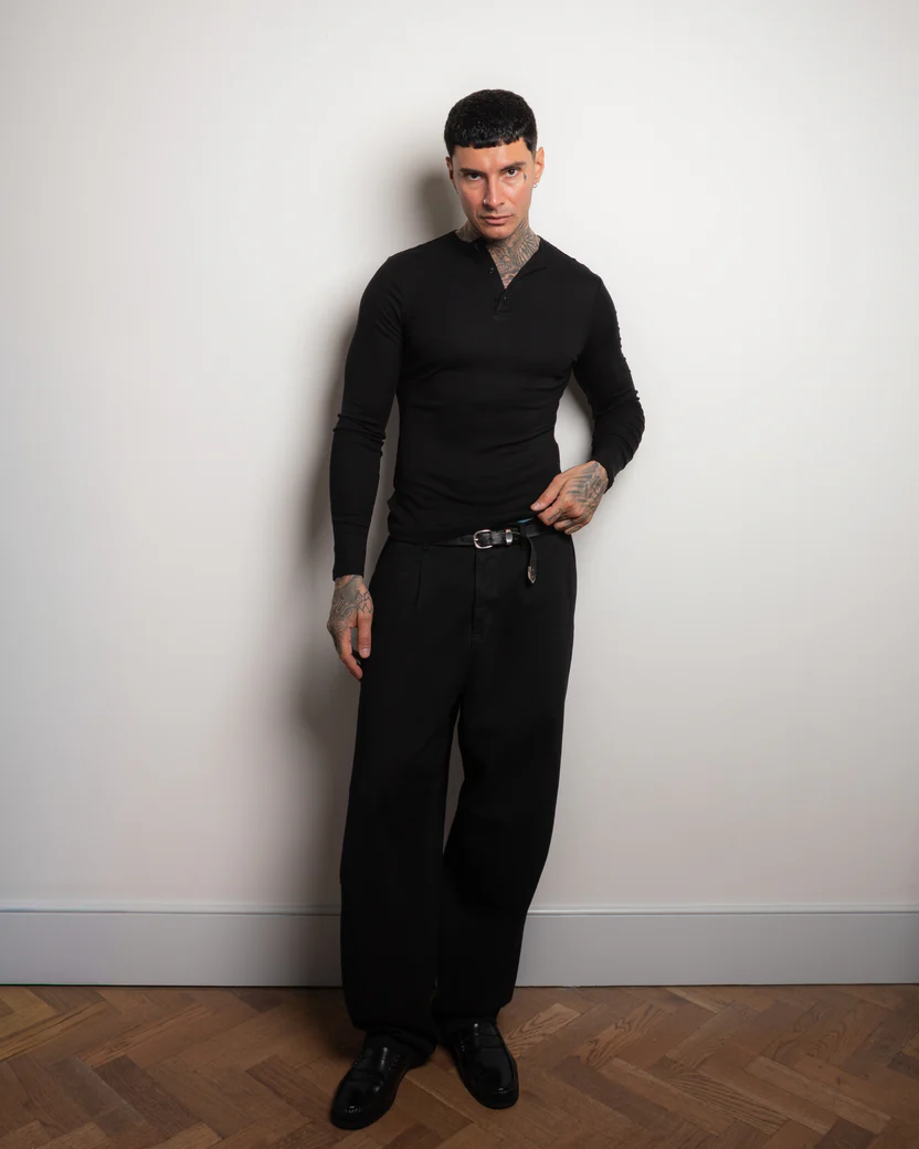  PLACKET HENLEY