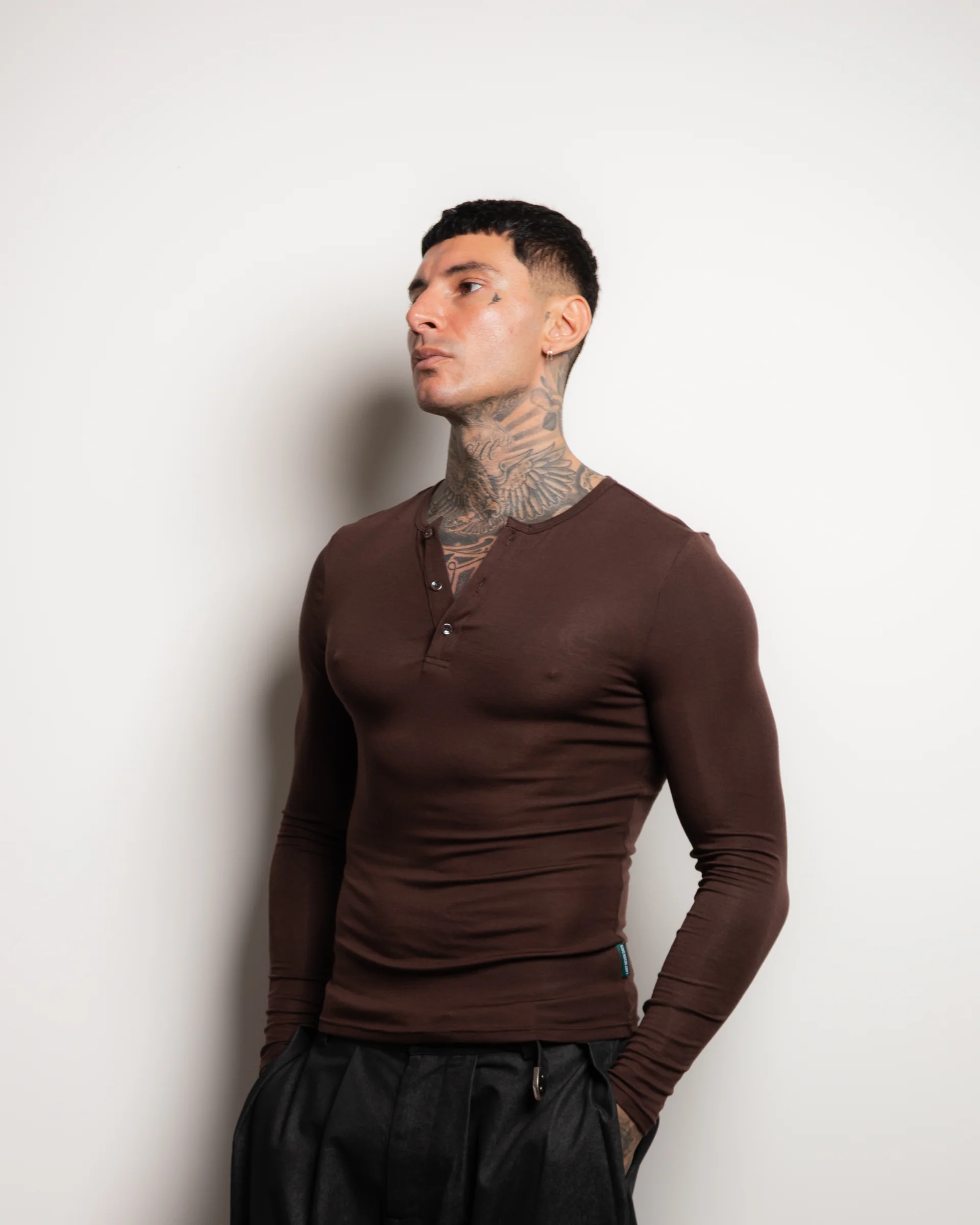  PLACKET HENLEY