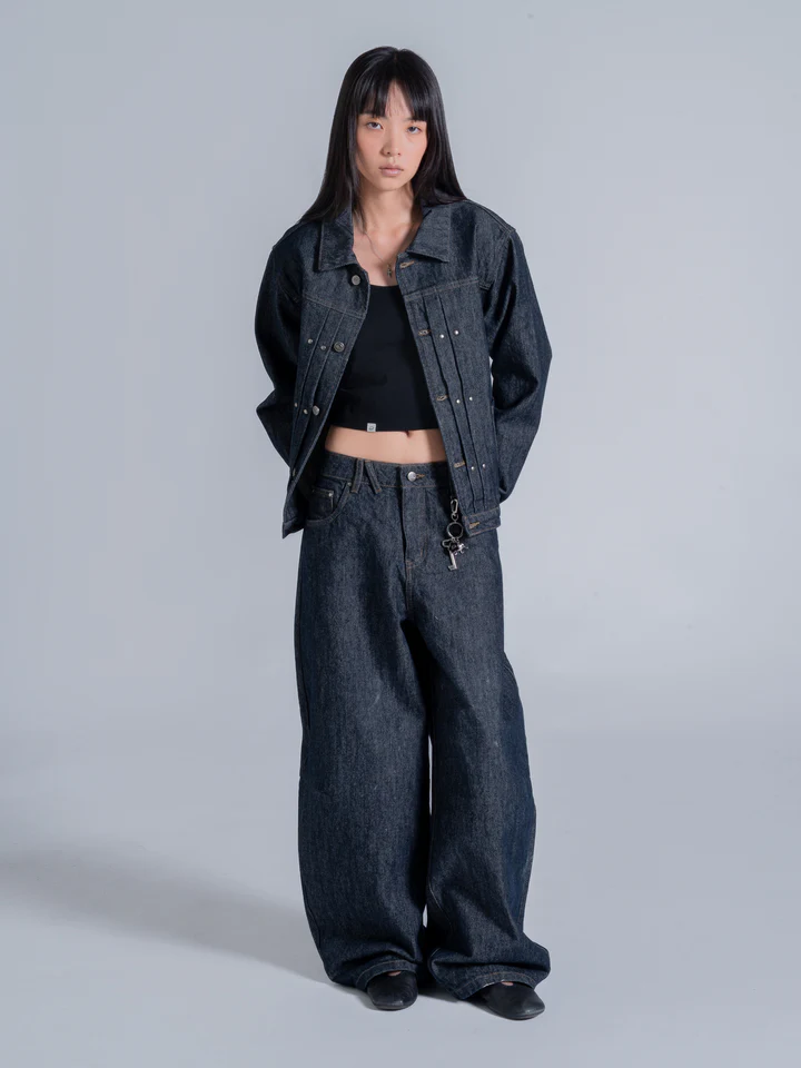 INDIGO CORE JACKET