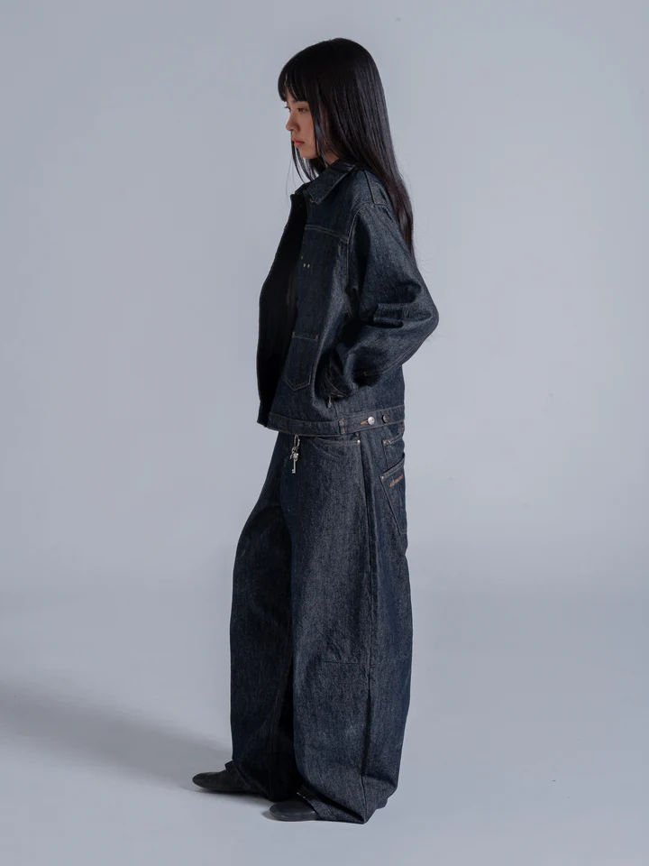 INDIGO CORE JACKET