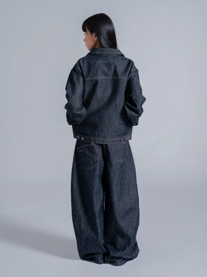 INDIGO CORE JACKET